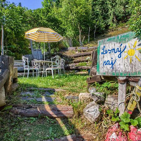 Tatra Magic Villa Maluzina Buitenkant foto