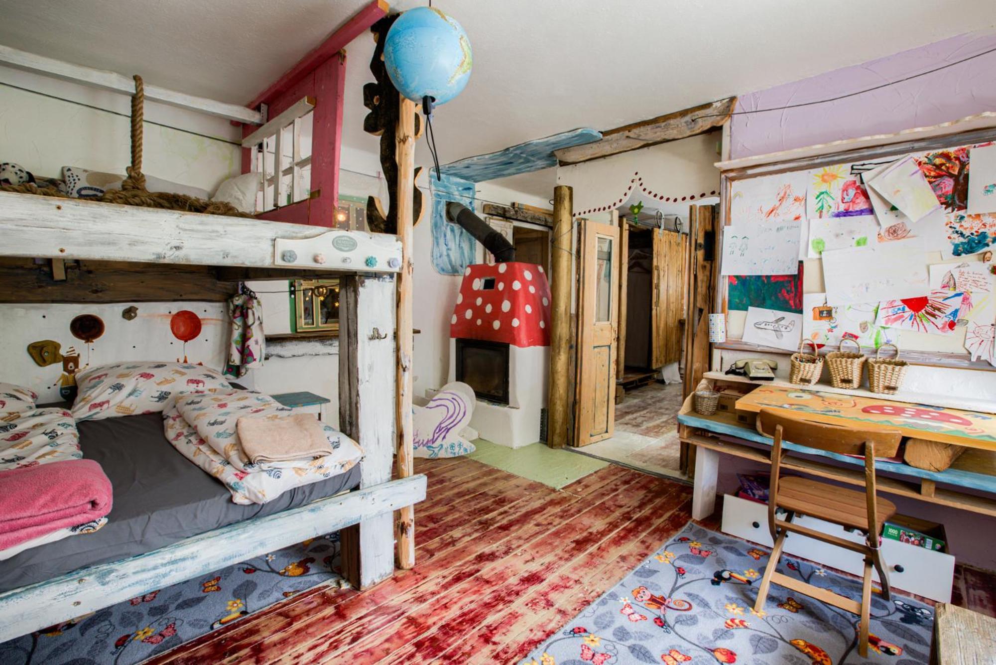 Tatra Magic Villa Maluzina Buitenkant foto