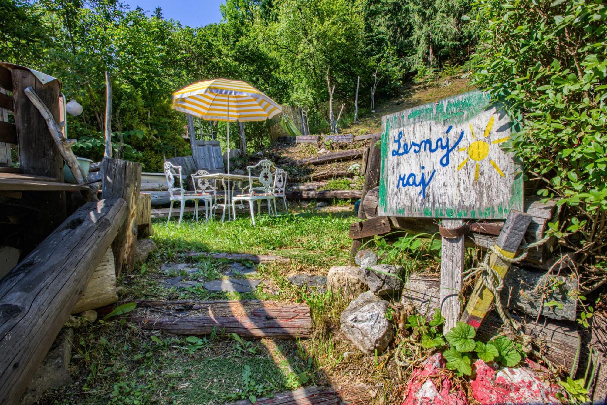 Tatra Magic Villa Maluzina Buitenkant foto