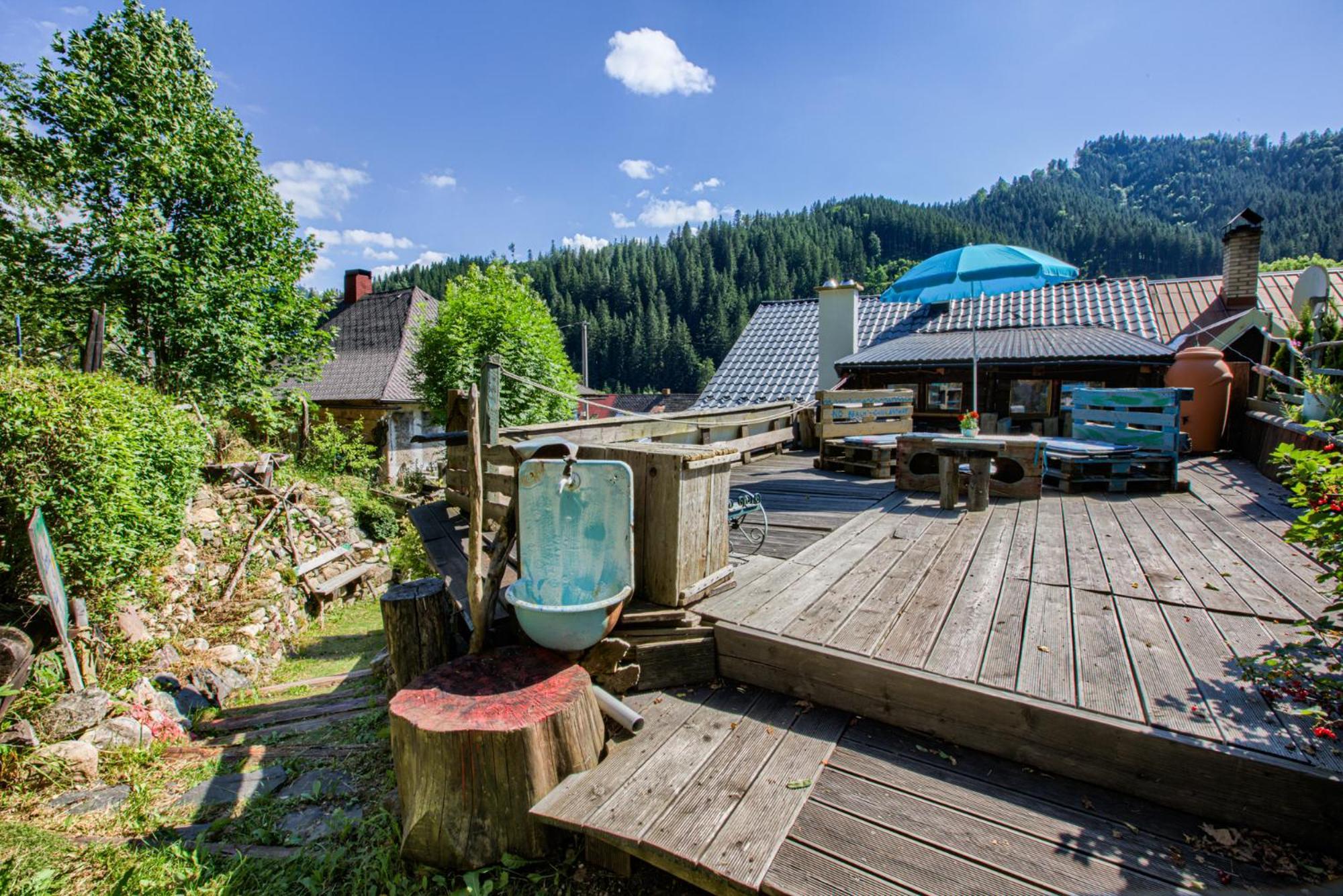 Tatra Magic Villa Maluzina Buitenkant foto